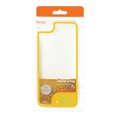 thumbnail image 4 of Iphone 7 Plus Case With Flowing Glitter And Led Effect In Yellow, 4 of 4