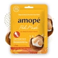 thumbnail image 1 of ¿Amopa? Pedi Mask Mascarilla para pies de 20 minutos Calcetines intensamente humectantes Tiempo de autocuidado para obtener nueces con aceite de nuez de macadamia Complejo de urea y vitaminas para una, 1 of 5