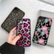 thumbnail image 2 of Funda mate con patrón de leopardo a la moda para iPhone 12 11 13 14 Pro Max 7 8 Plus XS Max XR X 13 12Mini SE, funda transparente a prueba de golpes Tan Jianjun unisex, 2 of 2