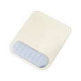 thumbnail image 2 of Ergonomic Mouse Pad with Wrist Support, Non-Slip Silicone Wrist Rest with Massage Points, Breathable Soft Gel Pad for Office Gaming Laptop Typing, Comfortable Desk Accessory for Fatigue Relief, 2 of 6