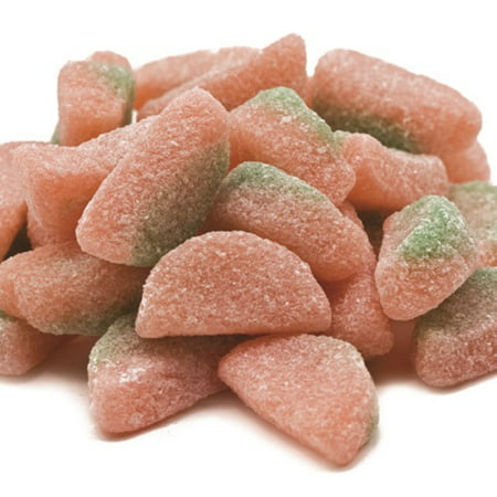 Sour Patch Watermelons sour gummi candy bulk candy 2 pounds