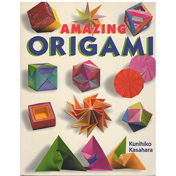 Pre-Owned Amazing Origami (Paperback) 0806974206 9780806974200