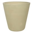 thumbnail image 1 of maceta 25" plástico imperial ivory (139232), 1 of 4