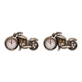 thumbnail image 4 of Despertador Monstrate motocicleta alta gama atmosférico para el hogar dormitorio reloj personalizado modelo ABS tipo+1 2Conjunto, 4 of 6