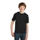 Port & Company & 174; - Tee-Shirt Essentiel pour la Jeunesse. Pc61y XS Jet Black – image 1 sur 1