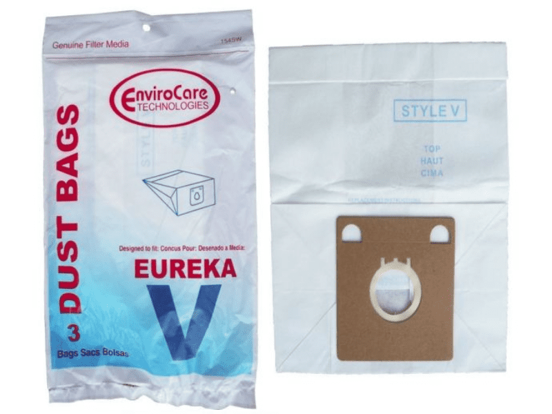 2 Filters # 58183A 6 Eureka Type Y Upright Vacuum Cleaner Bags 