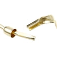thumbnail image 5 of Unique Bargains 2 Pcs Ajusteur de Harpe 8“ Poids Régulier pour Abat-Jours Finition Laiton, 5 of 5