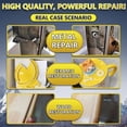 thumbnail image 4 of 24 Count 50ml Welding High Strength Oily Glue, Universal Soldering Flux Super Glue, Clear Strong Adhesive for Plastic, Wood, Ceramics and Metal Bonding, 4 of 8