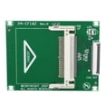 thumbnail image 4 of Compact Flash CF Memory Card to ZIF CE Adapter SSD HDD - Ideal for Laptop Notebook Netbook - Blue White, 4 of 7