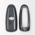 thumbnail image 1 of Carcasa de plástico ABS para Ford Edge 2012-2015 (fibra de carbono), 1 of 4