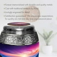 thumbnail image 3 of Heaven on Earth Flower Urn Urns for Cremation Ashes Large Urn XL or Small Keepsake Urns for Adult Cremation Ashes & Urns for Human Ashes for Home or Burial Cremation Urns Medium, 3 of 12