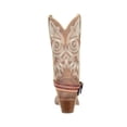 thumbnail image 4 of Durango Women's DRD0208 Western Boot, Brown Khaki, Size 6.0, 4 of 6