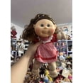 thumbnail image 3 of En existencia Muñeca Cabbage Patch original Muñeca de vinilo Linda Muñeca de algodón PP Cambiante Juguete Cabbage Patch Kid Amigos Regalo de cumpleaños, 3 of 5