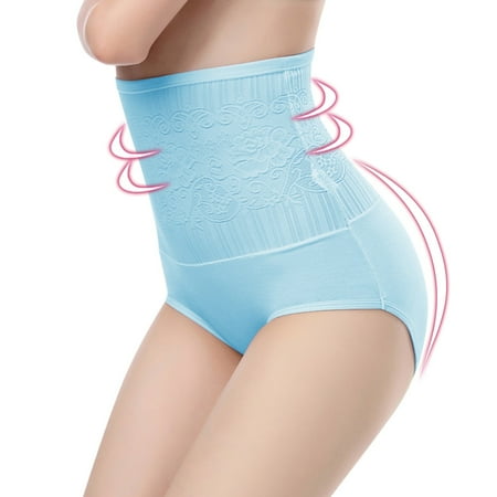 

lystmrge Waist Trainer B07y9bzqtz Pantyhose in A Can Shirt for Women 2PC Womens High Waist Shapewear Panties Tummy Control Butt Lifter Body Shaper Panty Ladies Slim Waist Trainer Pants
