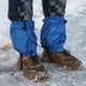 thumbnail image 1 of pstuiky Funda de nieve para montañismo al aire libre funda de esquí impermeable y a prueba de arena funda para pies funda para zapatos polainas y funda a prueba de arena., 1 of 6