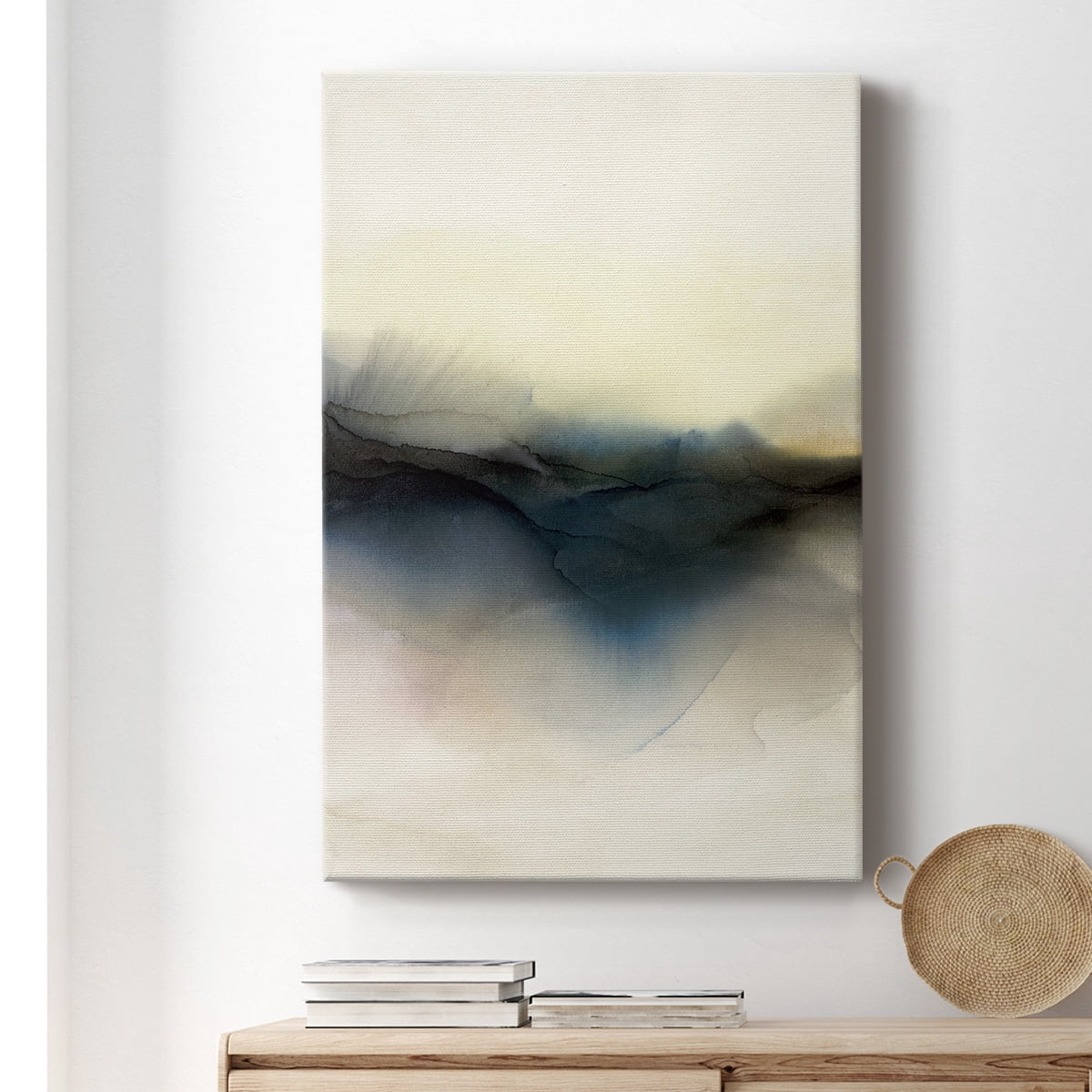 Continuum I Premium Gallery Wrapped Canvas - Ready to Hang