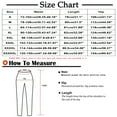 thumbnail image 3 of yillto Capri Pant for Womens Plus Size Cotton Linen Pants Lightweight Summer Loose Capris with Pockets, 3 of 6