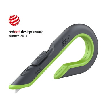 Slice® Auto-Retractable Box Cutter