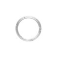 thumbnail image 1 of Mosiee Aluminum Alloy Dining Table Turntable Base Round Table Glass Turntable Base, 1 of 7