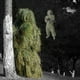 thumbnail image 4 of Traje Ghillie para exteriores para niños, traje de camuflaje de francotirador, ropa de camuflaje de jungla, equipo de caza de 1,3 a 1,5 m/51,2 a 59,1 pulgadas YUNYI BRAND Deportes, 4 of 5