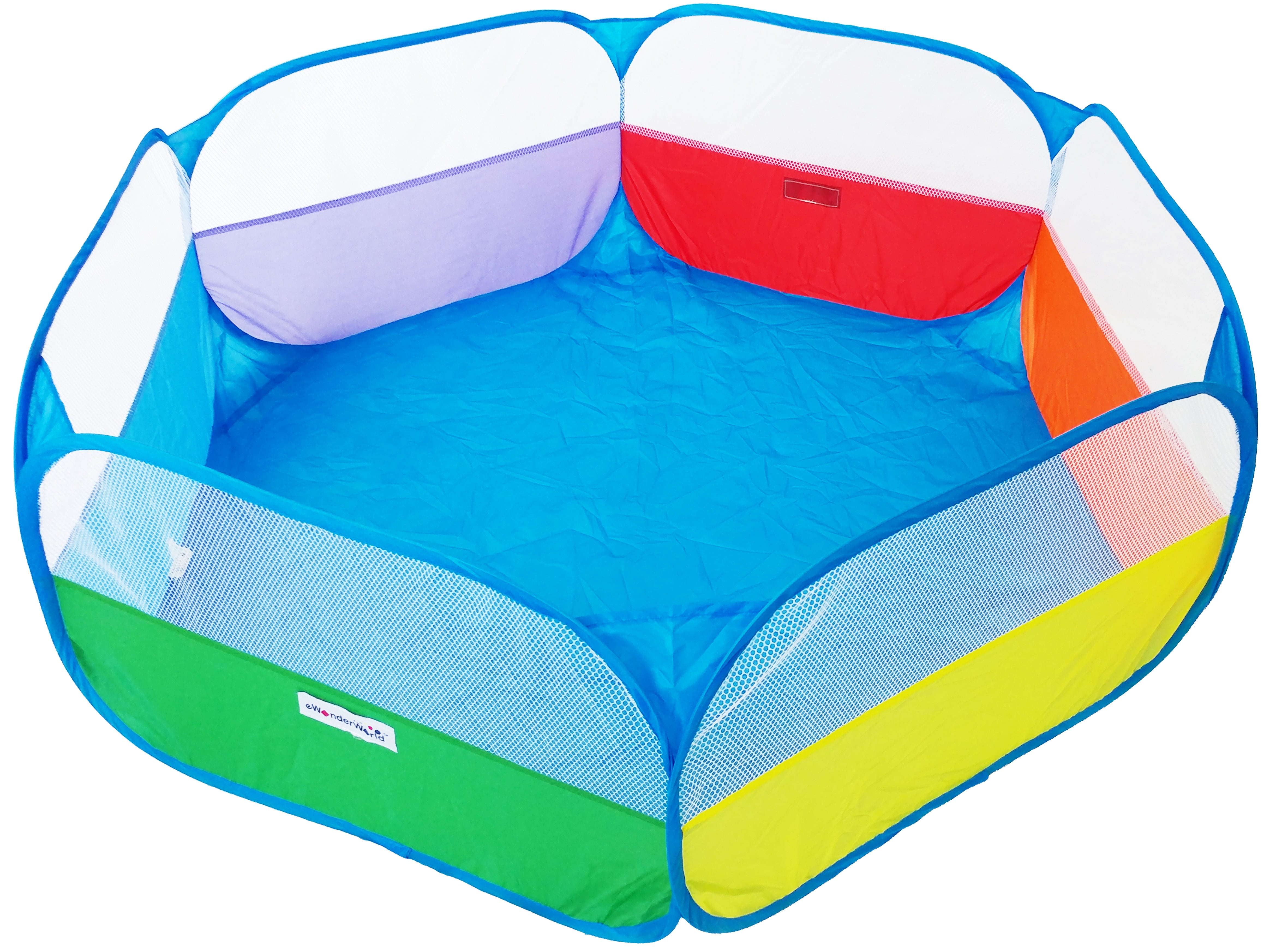 rainbow playpen