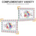 thumbnail image 2 of Triple Light Switch Pioneer Floral Wall Plate,Size 3-Gang 4.5" x 6.4” Light Switch Cover, Polycarbonate Thermoplastic Electrical Switchplate Home Decor for Kitchen Living Room Bedroom Decorate, 2 of 6