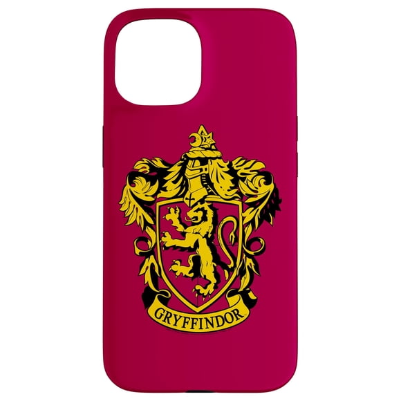 Funda para iPhone 15 de Harry Potter Gryffindor