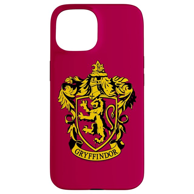 Funda para iPhone 15 de Harry Potter Gryffindor