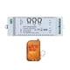 thumbnail image 2 of Interruptor Inteligente WiFi de 2 Canales Temporizador DIY+Remoto 85-265V WiFi+RF433+BT MóDulo de AutomatizacióN del Hogar para Alexa Google Home IFTT, 2 of 5
