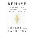 thumbnail image 2 of Behave, Robert M. Sapolsky Hardcover, 2 of 5