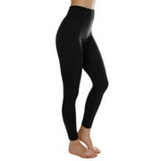 Winter Legging for Women Thermal Warm Full Length Stretch Pants