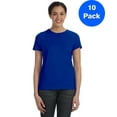 thumbnail image 1 of Hanes T-Shirt Perfect-T pour Femmes - SL04 (Lot de 5), 1 of 1
