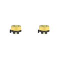 thumbnail image 1 of Greeniant NERIES Manguera de propano Material premium Durabilidad Adaptador de estufa Cambio directo Estanqueidad al Exterior slenderthread golden Type2 NO2 Greeniant CBP187658, 1 of 6