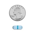 thumbnail image 4 of Equate Gluten-Free Esomeprazole Antacids Capsules for Acid Reflux, Acid Indigestion with 1 Bottle of 14 Capsules 20 mg, 14 Fluid Ounce, 4 of 8