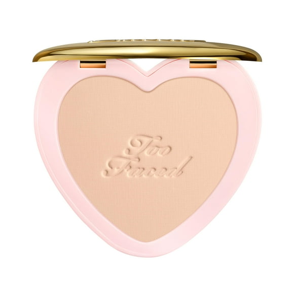 Too Faced Born This Way Soft Blur Flexible Finish Setting Powder | Lightweight, Vegan + Cruelty Free, 0.16 Ounce, Snow