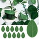 thumbnail image 1 of 10/20/30 Uds Clips de hebilla de fijación de vid para pared de escalada Clip de fijación de planta en forma de hoja verde-10 Uds Kuyhfg Sin marca, 1 of 5