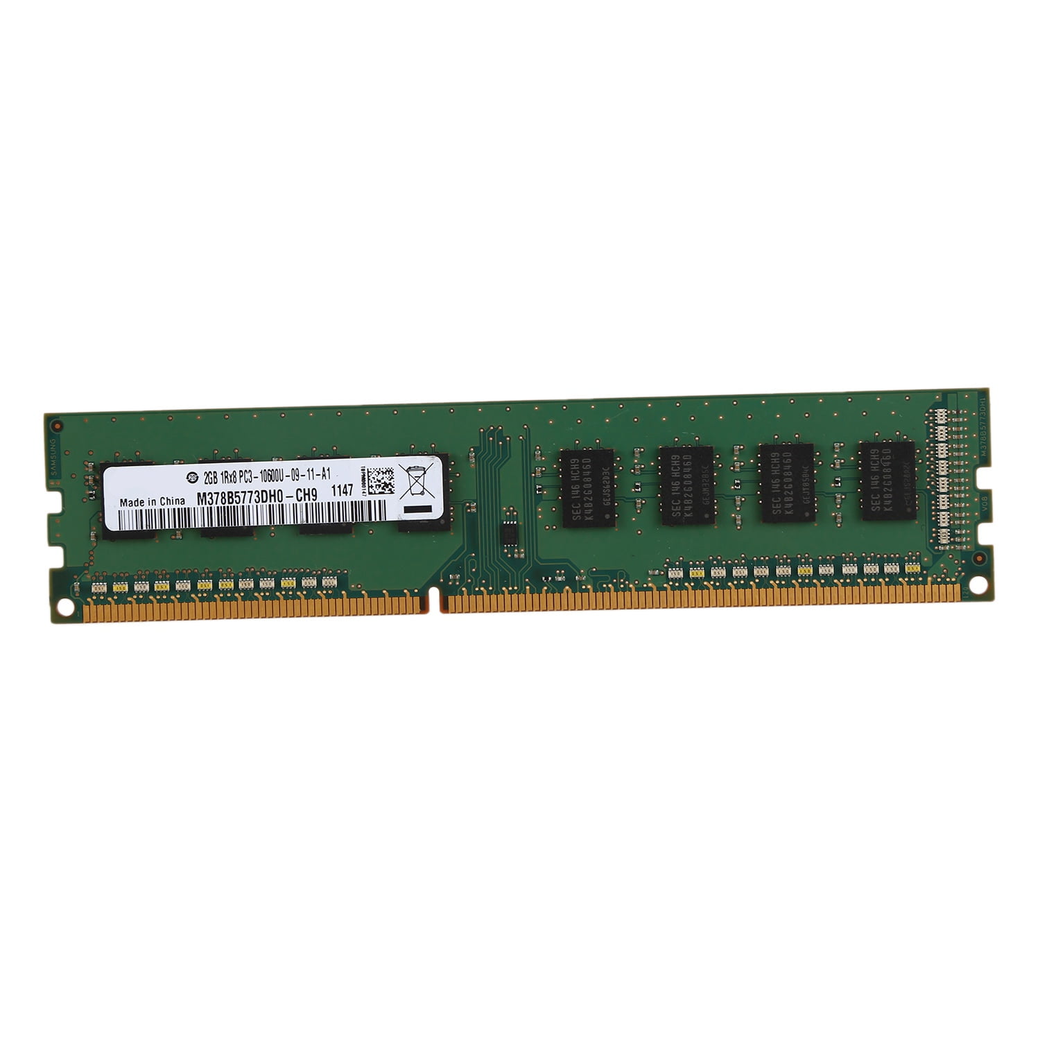 DDR3 2GB Ram 1333 for Desktop PC Memory 1.5V New - Walmart.com