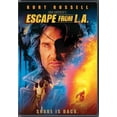 thumbnail image 3 of Escape from New York and Escape from LA (2 DVD Set Widescreen), 3 of 3