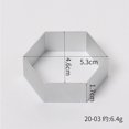 thumbnail image 1 of Xingzhi Cookie mold household press type three-dimensional graphics, 1 of 1