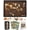 1pc, variant on Melvexa Wooden USA Travel Map Puzzle United States Journey Tracker Maps Pin Board for Us Traveling with Elements Sticker Rv Vacations Home Classroom Wall Art Home Decor for Couple Family (1PC)