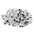 thumbnail image 7 of Unique Bargains 100 Pcs 240 Grit Nail Drill Bits Sanding Bands Gel File Polish Remover For Electric Nail Tools White, 7 of 7