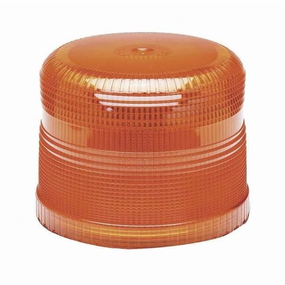 Ecco Replacement Lens,Amber,5" H R6050LA