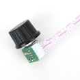 thumbnail image 3 of 10V 50V 40A DC Motor Speed Controller Governor Reversing Direction Switch Reversible 12V 40A Voltage Control, 3 of 8