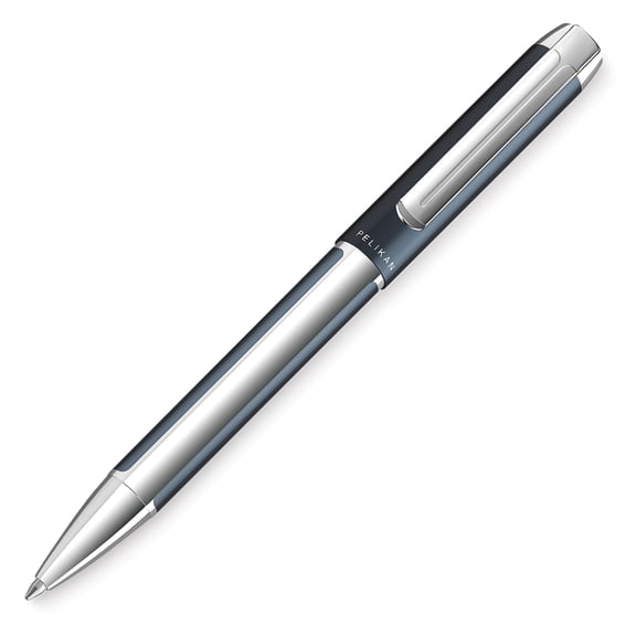 Pelikan Pura Ballpoint Pen - Petrol