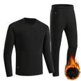thumbnail image 1 of Conjunto de ropa interior con calefacción eléctrica para hombre, 22 zonas de calefacción para esquí, 1 of 8