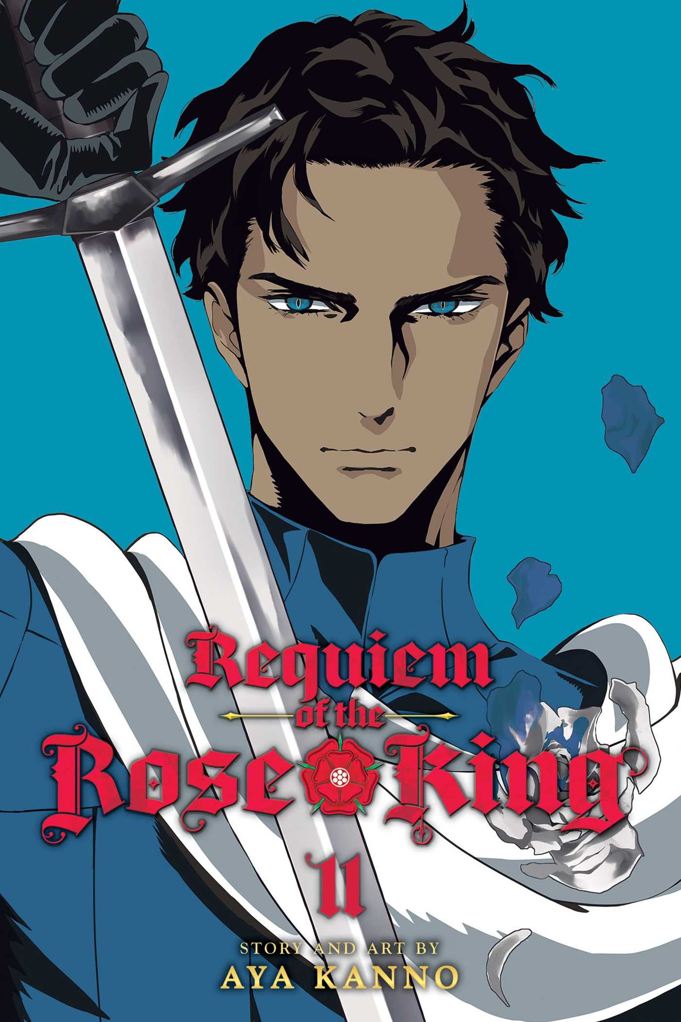Requiem Of The Rose King Vol 17 Requiem of the Rose King: Requiem of the Rose King, Vol. 11, Volume 11