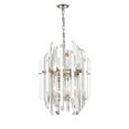 thumbnail image 1 of Z Lite 4006-8PN Bova 9 Light Polished Nickel Pendant Ceiling Light, 1 of 1