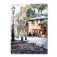thumbnail image 1 of Sunshine CafÃ© by The Macneil Studio, 18x24-Inch Canvas Wall Art, 1 of 9