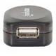 thumbnail image 5 of Cable Manhattan  Cables USB USB 2.0 10 m Macho y Hembra 151573, 5 of 6