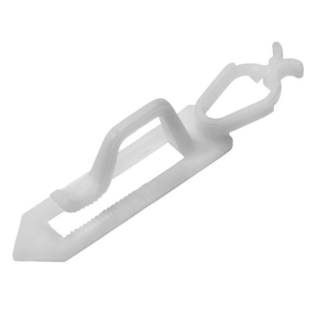 - Holiday Lighting Outlet Clay Tile Roof Clip, Commercial Grade for C7, C9 & Mini Lights, Pack of 100